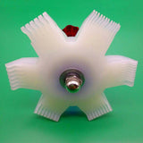 Air Condenser Radiator Evaporator Fin Straightener Comb Rake