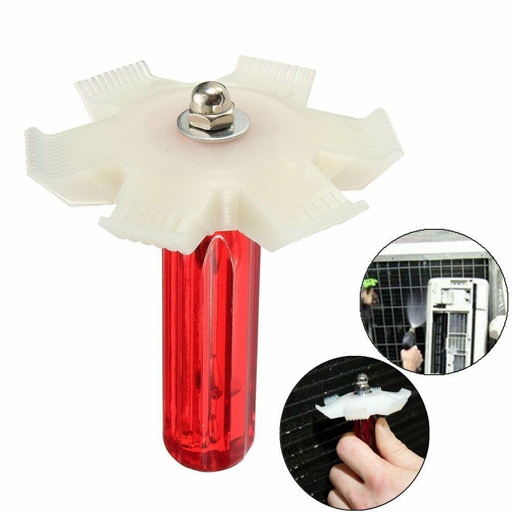 Air Condenser Radiator Evaporator Fin Straightener Comb Rake