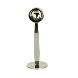 2 in 1 Coffee Spoon Espresso Tamper and Coffee Measure Spoon Dual Purpose Coffee Spoon