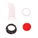 IBC Tote Tank Drain Cover Extension Outlet Hose Nozzle Valve Valve Inner Thread