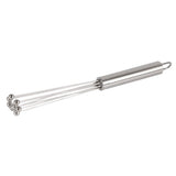 Stainless Steel Balls Whisk Egg Beater Mixing Cooking Tools Firm Durable Cream Frother Baking Utensils