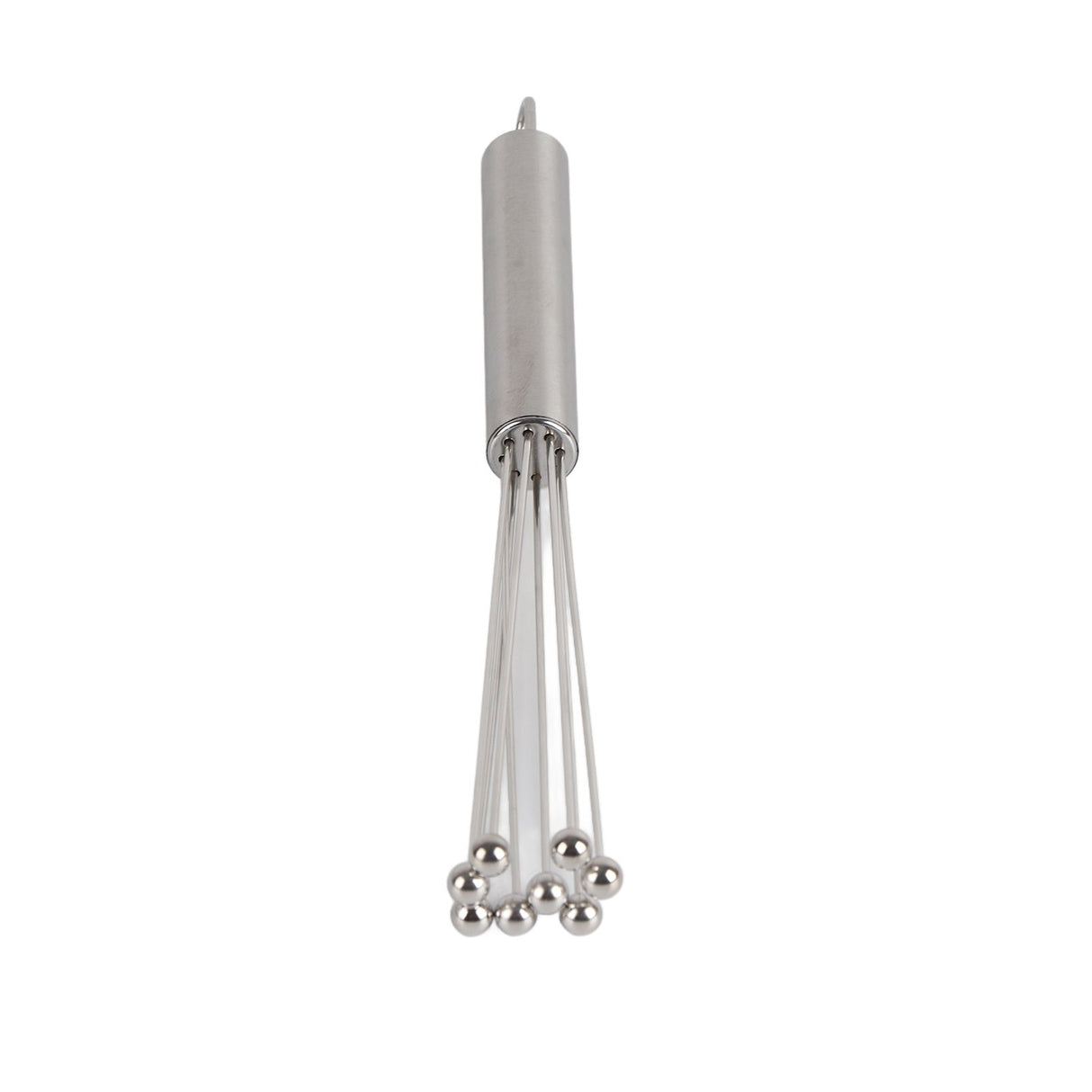 Stainless Steel Balls Whisk Egg Beater Mixing Cooking Tools Firm Durable Cream Frother Baking Utensils