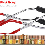 Canning Rack Stainless Steel Canning Jar Rack and Canning Tongs for Regular Mouth and Wide Mouth Jars Ball Jars Canning Jars