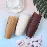 150 Pieces Mini Baking Cups Tulip Baking Cups Cupcake Liners Muffin Liners for Wedding Birthday Parties - Extra Image