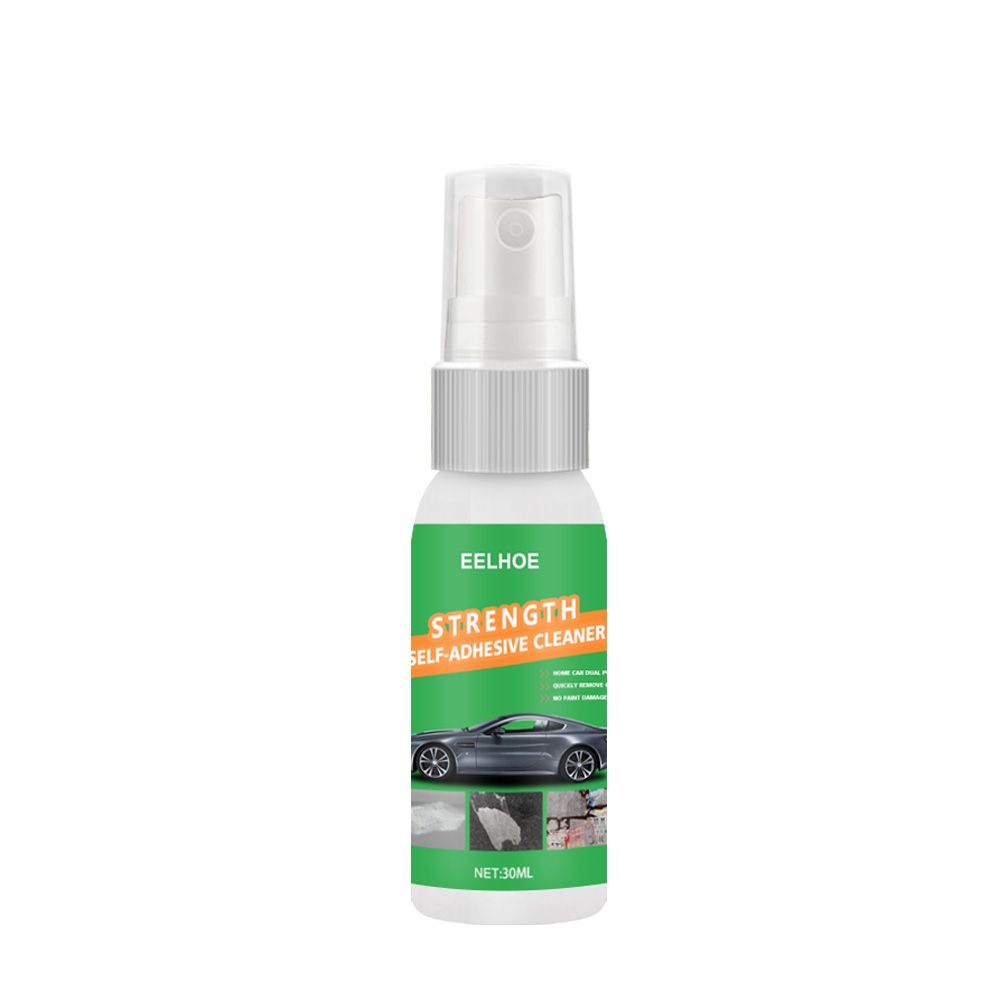 30ML Label Sticker Remover Sticky Residue Remover Adhesive Remover for Glass Wood Marble