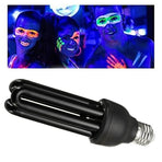 E27 40W UV Light Bulb UV Ultraviolet Fluorescent CFL Light Bulb Detection Light Bulb