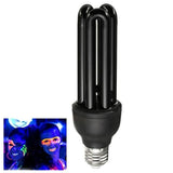 E27 40W UV Light Bulb UV Ultraviolet Fluorescent CFL Light Bulb Detection Light Bulb