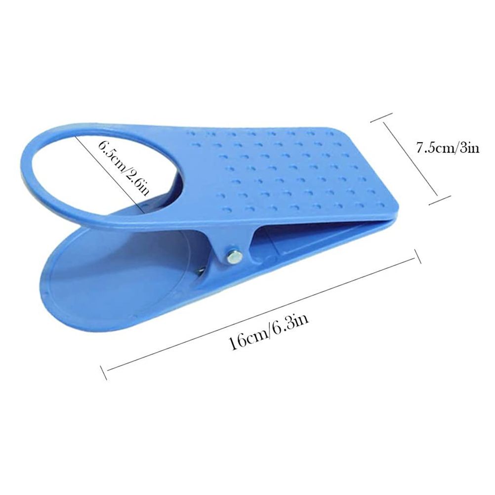 4PCS Cup Holder Clip Multifunction Cup Holder with Clip for Drinking Water Coffee