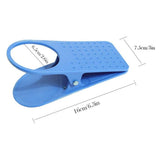 4PCS Cup Holder Clip Multifunction Cup Holder with Clip for Drinking Water Coffee