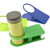 4PCS Cup Holder Clip Multifunction Cup Holder with Clip for Drinking Water Coffee