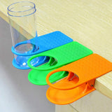 4PCS Cup Holder Clip Multifunction Cup Holder with Clip for Drinking Water Coffee