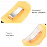 Corn Peeler Hand Held Corn Cob Remover Kitchen Corncob Removal Tool