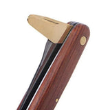 Foldable Garden Grafting Cutter Grafting Cutter Tool Pruning Seedling Tree Scissor Cutting Tool Accessories - Top-Down View
