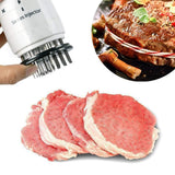 Sauce Injector Meat Marinade Injector with 27 Stainless Steel Needle 3 Oz Marinade Flavor Syringe