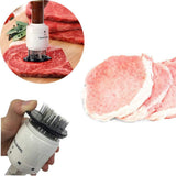 Sauce Injector Meat Marinade Injector with 27 Stainless Steel Needle 3 Oz Marinade Flavor Syringe
