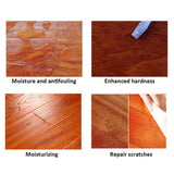 Natural Beewax Wooden Furniture Beewax Furniture Polish Wax Wood Care Beewax - Side View