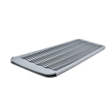 Silicone Heat Resistant Travel Mat Pouch for Curling Iron Hair Straightener Flat Iron and Hair Styling Tool - Front View