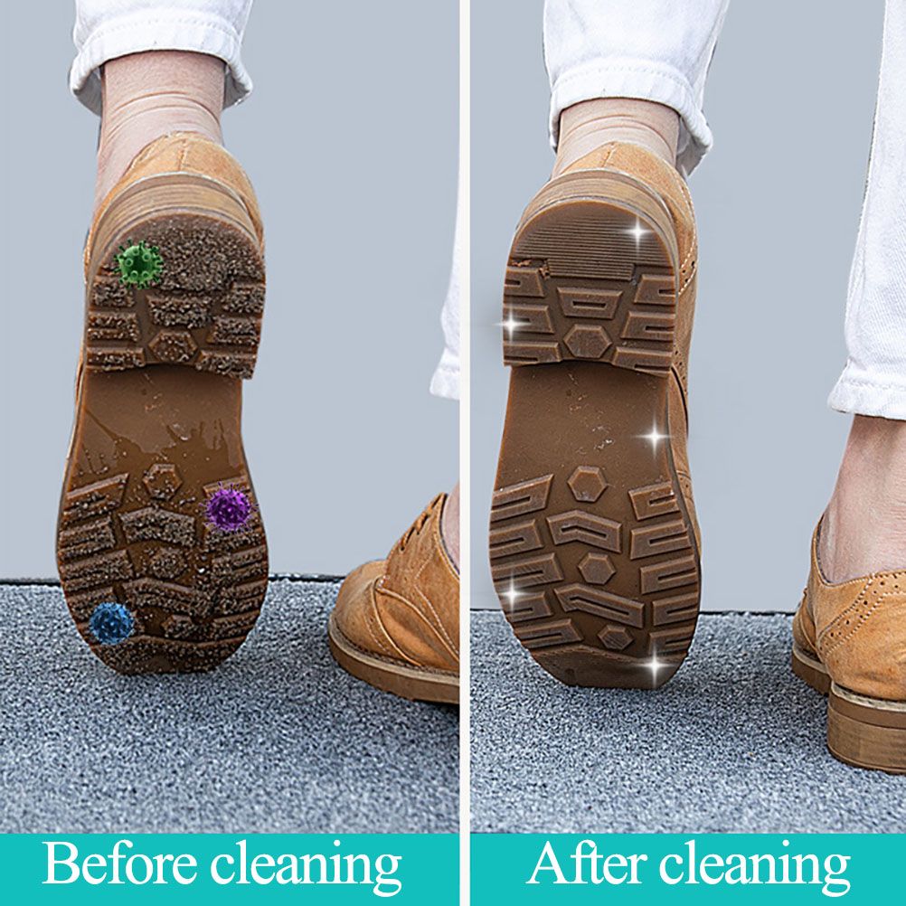 Floor Mat Water Absorbing Pad Rugs Doormats for Home Restaurant