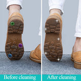 Floor Mat Water Absorbing Pad Rugs Doormats for Home Restaurant - 45-Degree Angle