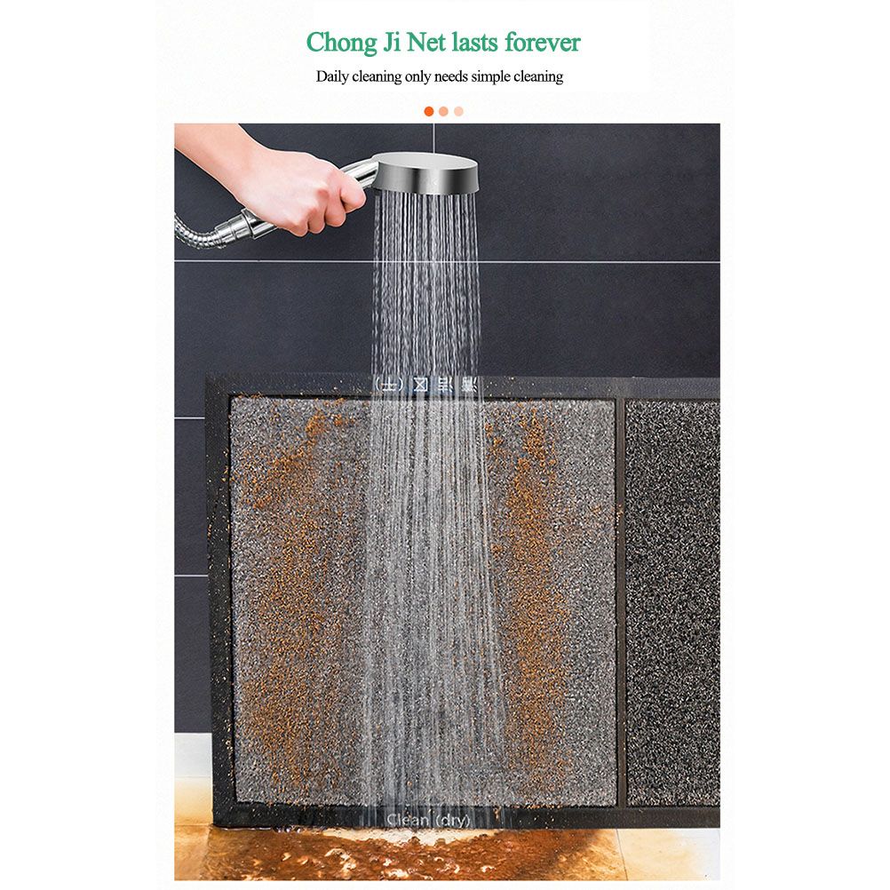 Floor Mat Water Absorbing Pad Rugs Doormats for Home Restaurant