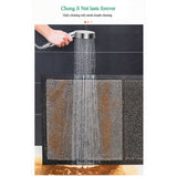 Floor Mat Water Absorbing Pad Rugs Doormats for Home Restaurant