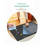 Floor Mat Water Absorbing Pad Rugs Doormats for Home Restaurant
