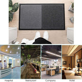 Floor Mat Water Absorbing Pad Rugs Doormats for Home Restaurant