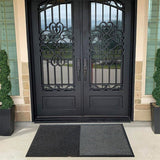 Floor Mat Water Absorbing Pad Rugs Doormats for Home Restaurant
