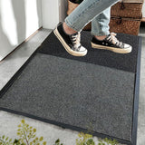 Floor Mat Water Absorbing Pad Rugs Doormats for Home Restaurant - Extra Image