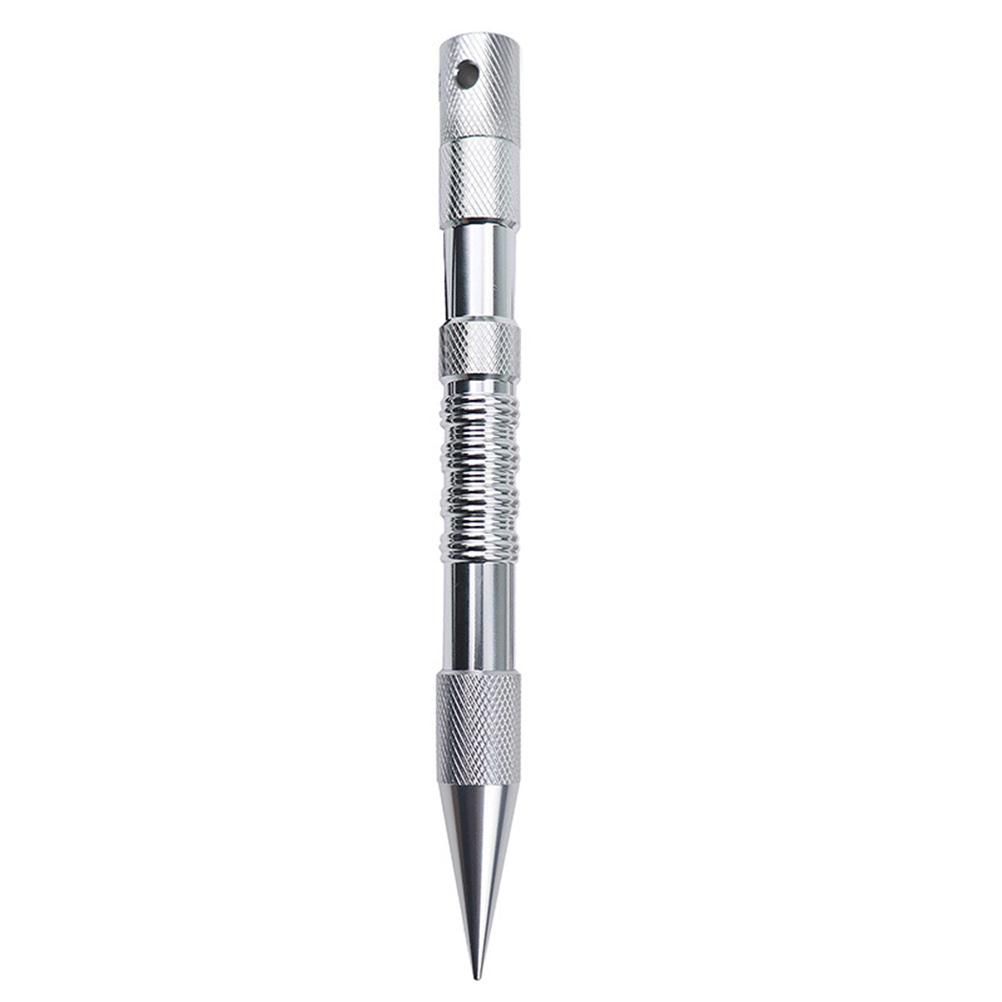6/12 Pcs Umbrella Rope Knitting Needle Set Nail Paracord Needle Spike with Lacing Needles Fids