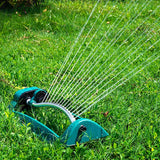 Garden Sprinklers Sprayer Automatic Swing Nozzle Lawn Sprinkler Garden Lawn Forestry Irrigation Watering Tool - Extra Image