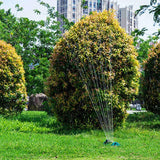 Garden Sprinklers Sprayer Automatic Swing Nozzle Lawn Sprinkler Garden Lawn Forestry Irrigation Watering Tool - Extra Image