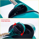 Garden Sprinklers Sprayer Automatic Swing Nozzle Lawn Sprinkler Garden Lawn Forestry Irrigation Watering Tool - Extra Image