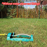 Garden Sprinklers Sprayer Automatic Swing Nozzle Lawn Sprinkler Garden Lawn Forestry Irrigation Watering Tool - Extra Image