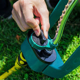 Garden Sprinklers Sprayer Automatic Swing Nozzle Lawn Sprinkler Garden Lawn Forestry Irrigation Watering Tool - Extra Image