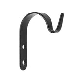 10Pcs Iron Garden Wall Light Hanging Flower Plant Hanger Pot Bracket Holder