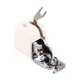 Side Cutter Overlock Presser Foot Feet Sewing Machine Attachment Part Accessory