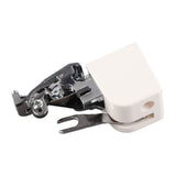 Side Cutter Overlock Presser Foot Feet Sewing Machine Attachment Part Accessory