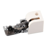 Side Cutter Overlock Presser Foot Feet Sewing Machine Attachment Part Accessory