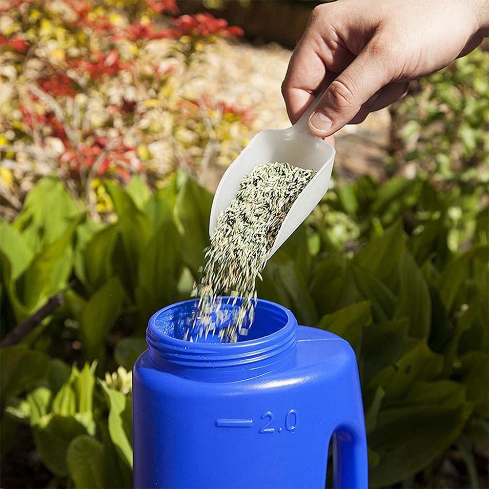 Hand Held Spreader Hand Spreader Shaker Fertilizer Salt Spreader Ice Salt Dispenser