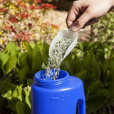 Hand Held Spreader Hand Spreader Shaker Fertilizer Salt Spreader Ice Salt Dispenser