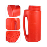 Hand Held Spreader Hand Spreader Shaker Fertilizer Salt Spreader Ice Salt Dispenser