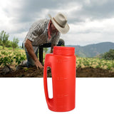 Hand Held Spreader Hand Spreader Shaker Fertilizer Salt Spreader Ice Salt Dispenser