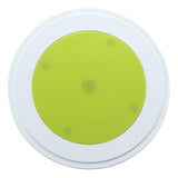 Floating Solar Lights LED Underwater Light Pool Floating Decorative Lamp with Remote Control - Side View