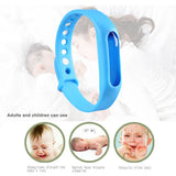 6Pcs Random Silicone Mosquito Repellent Bracelets Waterproof Anti Mosquito Band Bug and Insect Protection Wrist Bands for Adults and Kids - Extra Image