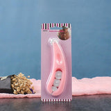 4PCS Fondant Cutter Embossing Rolls Cake Decorating Tool Fondant Roller for DIY Cake Decoration - 45-Degree Angle