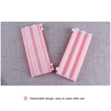 Barbecue Meat Skewer Tool Handheld Meat Skewer Device Portable Barbecue Kebab Maker