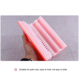 Barbecue Meat Skewer Tool Handheld Meat Skewer Device Portable Barbecue Kebab Maker