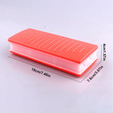 Barbecue Meat Skewer Tool Handheld Meat Skewer Device Portable Barbecue Kebab Maker - Low Angle