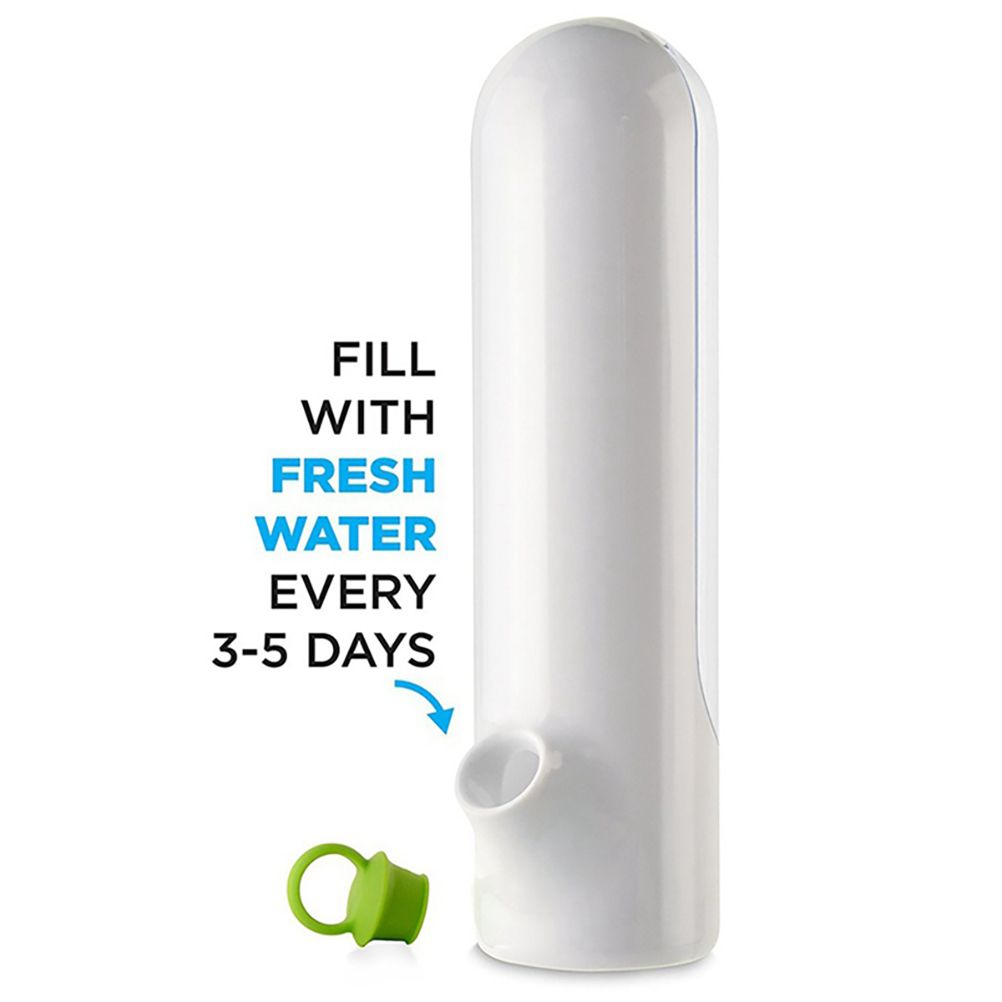 Vanilla Keep Fresh Cup Vegetable Preservation Bottle Kitchen Storage Cup